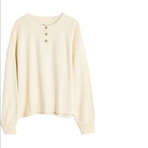 Madewell Henley Shirt